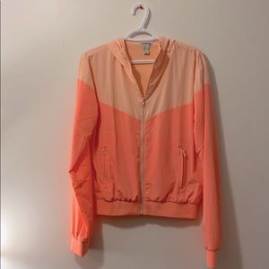 Forever 21 Windbreaker